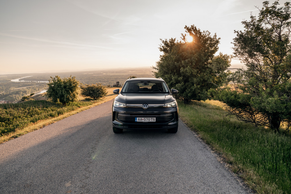 Volkswagen Tiguan Limited 2,0 TSI 4MOTION